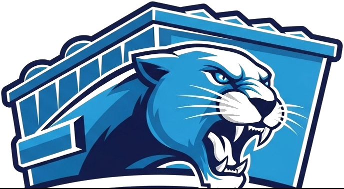 Panther Dumpster Rental logo — Chesapeake, VA