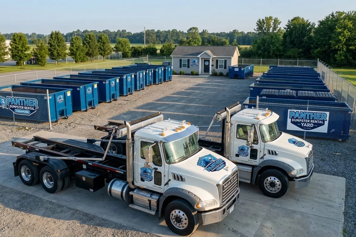 Roll-Off Dumpster Rental in Chesapeake, VA