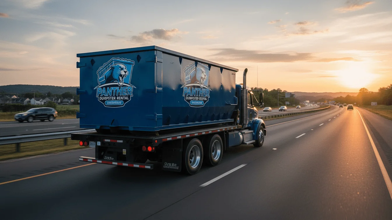 Same Day Dumpster Rental Chesapeake