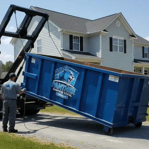 Roll Off Dumpster Rental